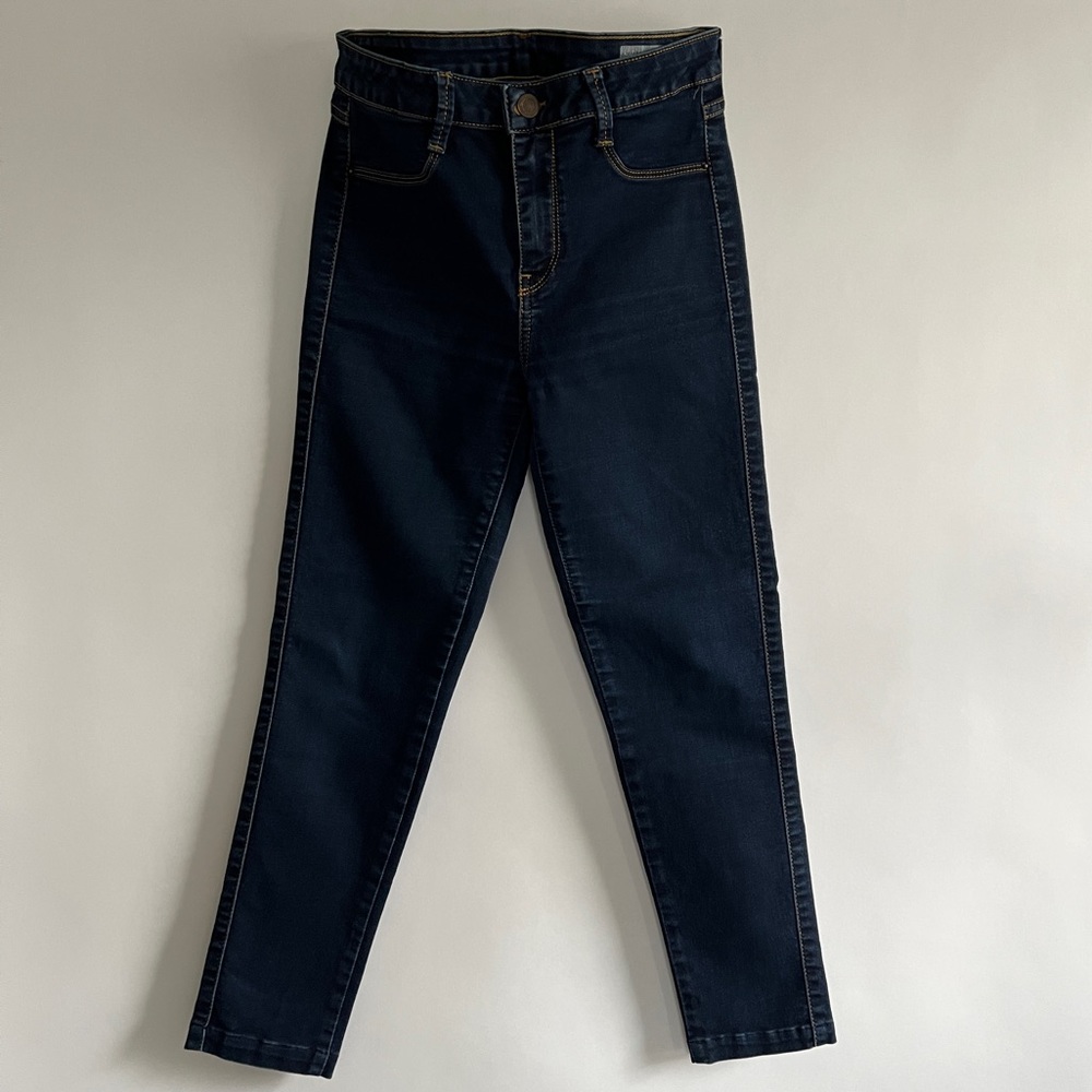 High Rise Skinny Jeans KOAJ